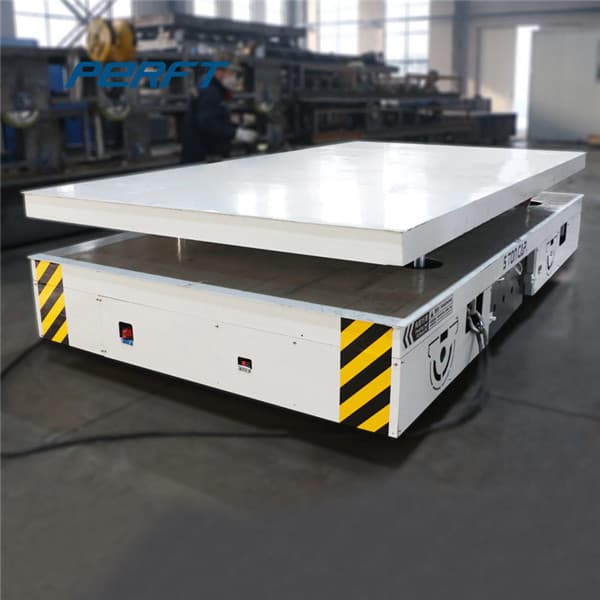 <h3>load 120kg busbar powered table lift transfer car quotation</h3>
